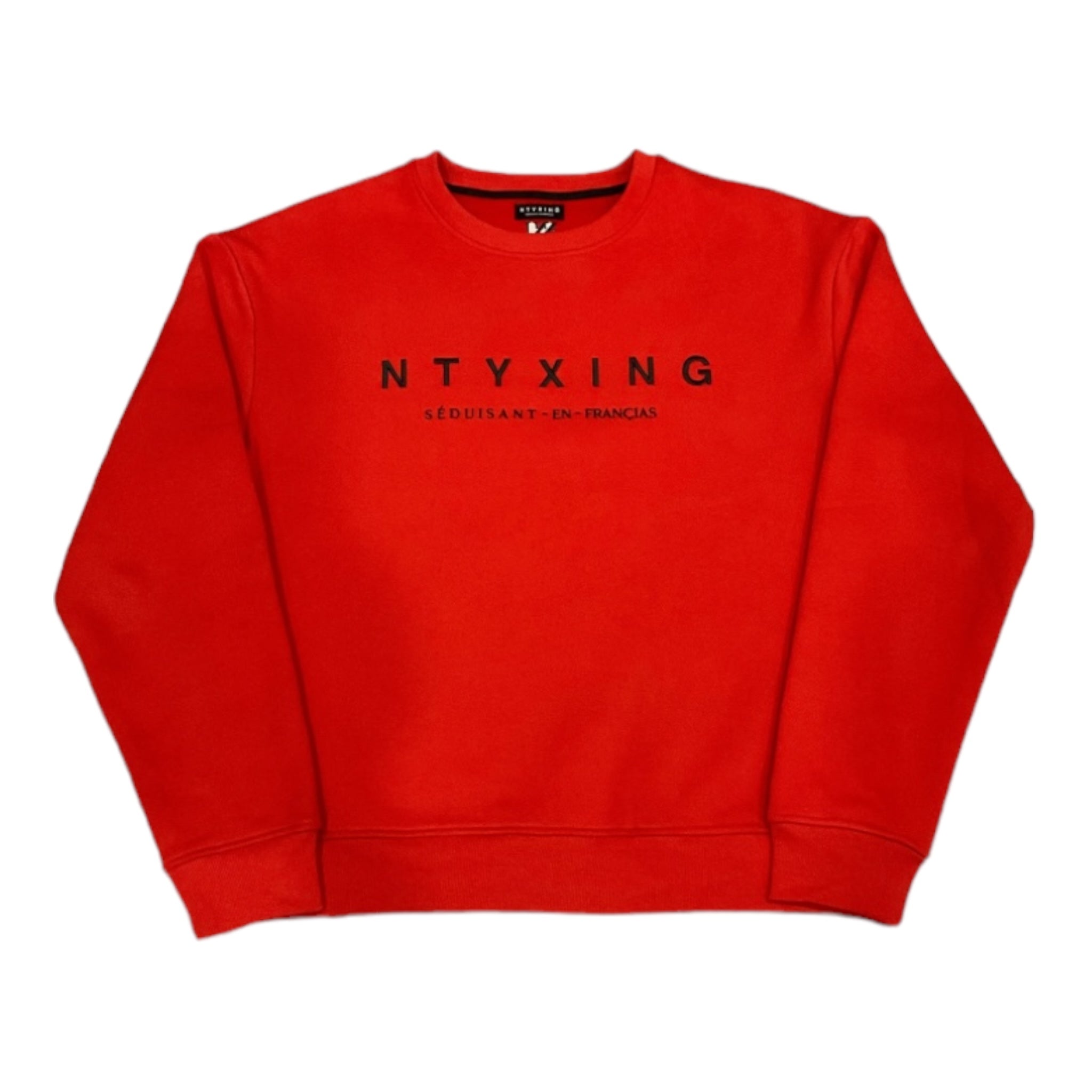 Fall Essential Crew Neck Sweater