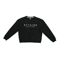 CEO Black Crew Neck Sweatshirt